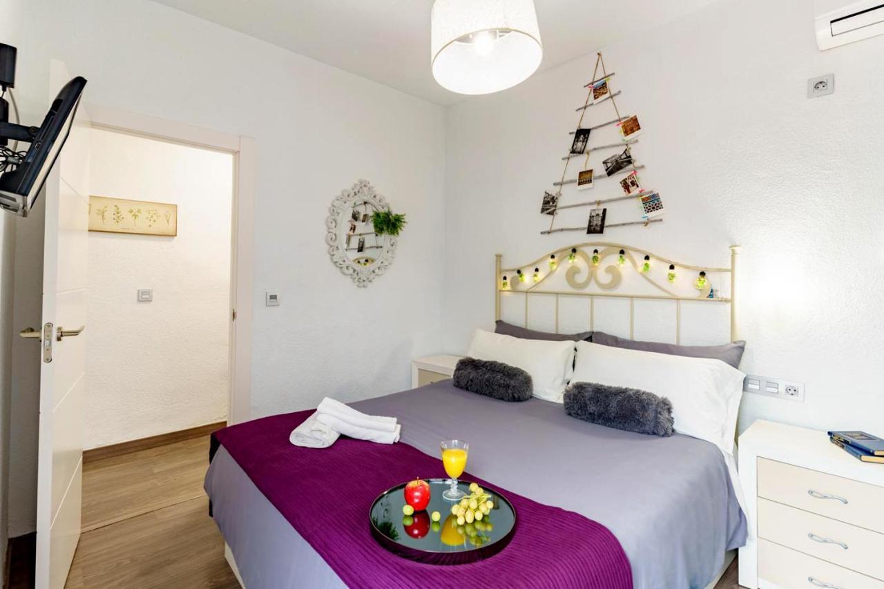 My Granada Garden - Tree Of Life Apartment Exteriör bild
