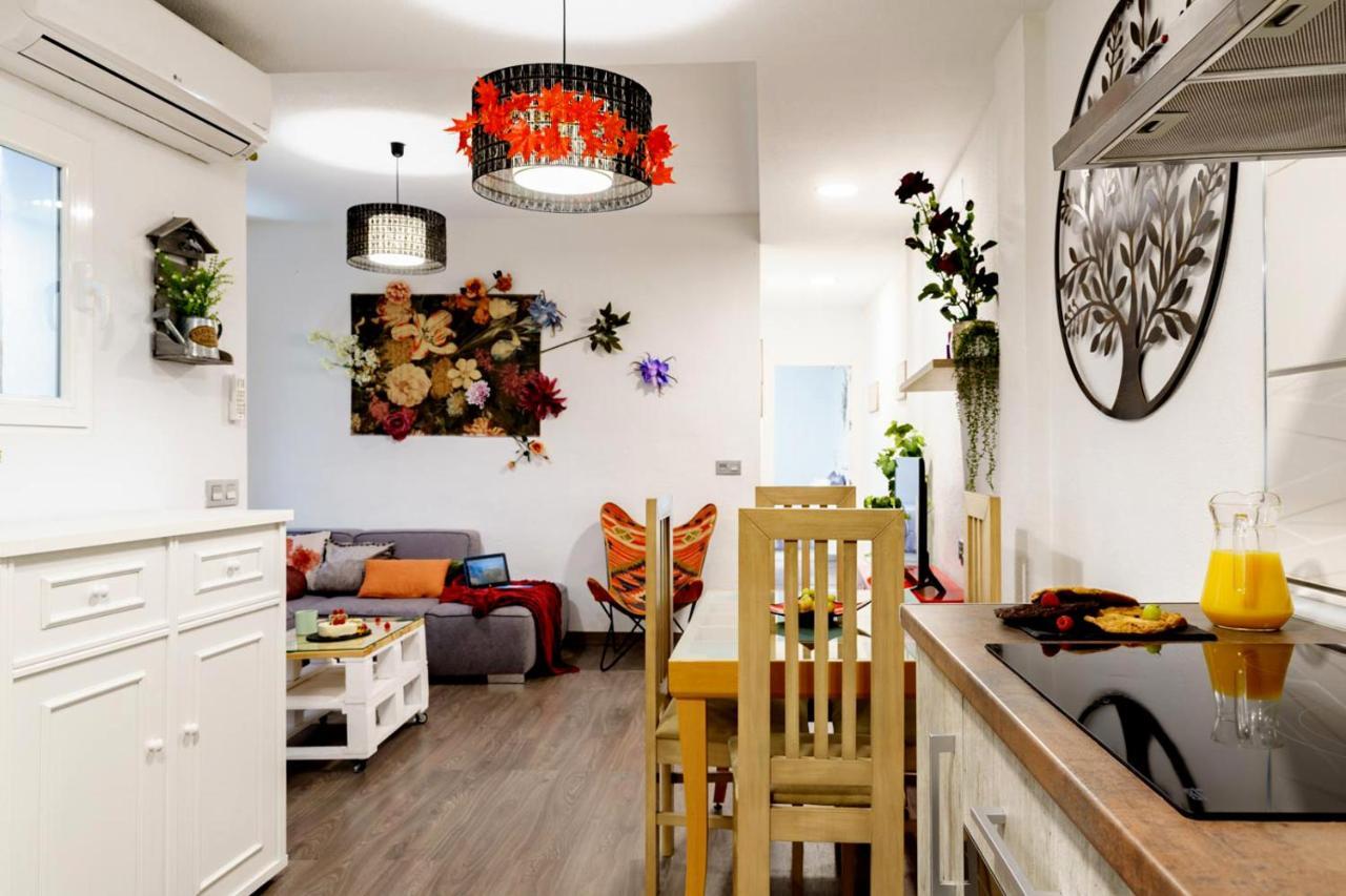 My Granada Garden - Tree Of Life Apartment Exteriör bild