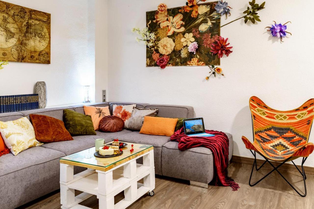 My Granada Garden - Tree Of Life Apartment Exteriör bild